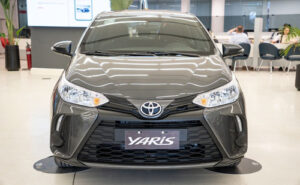 Alternative view of Toyota Yaris 1.5 107cv Xs Cvt Okm