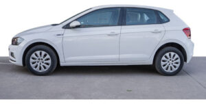 Alternative view of Volkswagen Polo Trendline 1.6 Msi 110 Cv