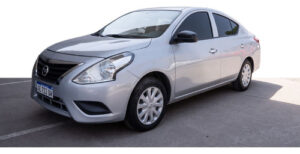 Nissan Versa V-drive Drive Mt