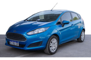 Ford Fiesta 1.6l S