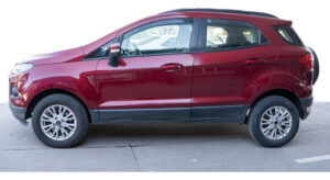 Alternative view of Ford Ecosport Se 1.6l Mt N
