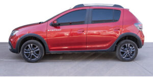 Alternative view of Renault Stepway Ph2 Zen 1.6