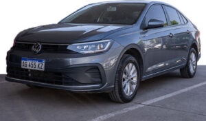 Volkswagen Nuevo Virtus Msi Mt