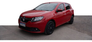 Renault Nuevo Sandero Dynamique