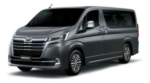 Hiace Wagon 2.8 Tdi 6at 10a