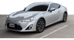 Toyota 86 Ft Mt