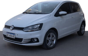 Volkswagen Fox 1.6 Msi