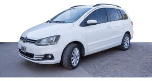 Volkswagen Suran 1.6 5d 156