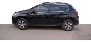 Alternative view of Peugeot 2008 Feline 1.6