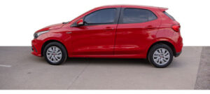 Alternative view of Fiat Argo Drive 1.3