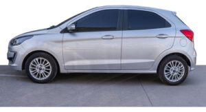 Alternative view of Ford Ka Sel 1.5l At