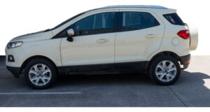 Alternative view of Ford Ecosport Titanium 2.0l Atpower