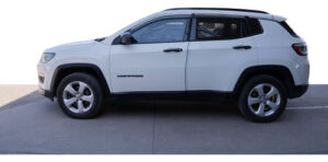 Alternative view of Jeep Compass Sport 2.4 Mt