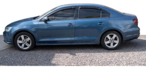 Alternative view of Volkswagen Volkswagen Vento 1.4tsi Bm Tec