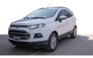 Ford Ecosport Se 1.6l Mt N