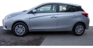 Alternative view of Toyota Yaris 1.5 107cv Xs