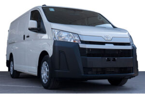 Toyota Hiace 2.8 Tdi Furgón 6at L2h2 3a 5p