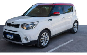 Kia Soul Ex 1.6 A/t