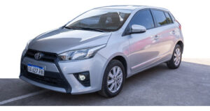 Toyota Yaris Cvt