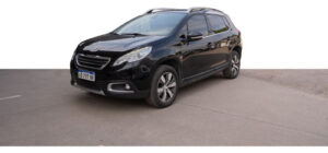Peugeot 2008 Feline 1.6