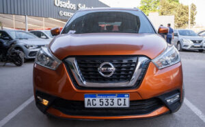 Nissan Kicks Exclusive Cvt F2