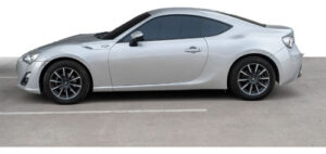 Alternative view of Toyota 86 Ft Mt