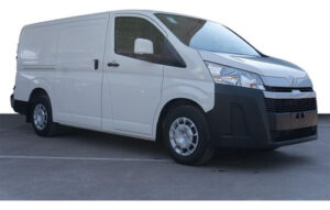 Hiace Furgón L2h2 2.8 Tdi 6 At 3a 2025