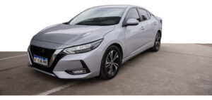 Nissan Sentra 2.0 Acvance Cvt