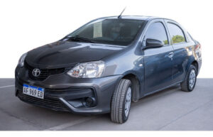 Toyota Etios X 1.5 6mt 4p