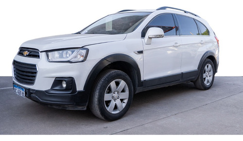 Chevrolet Captiva Ls 2.4 M/t