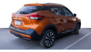 Alternative view of Nissan Kicks Exclusive Cvt F2
