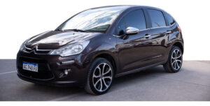 Citroen C3 Vti 115 At6 Infinit