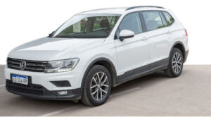 Volkswagen Tiguan 1.4 Tsi Dsg