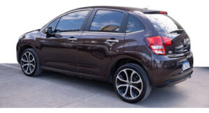 Alternative view of Citroen C3 Vti 115 At6 Infinit