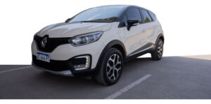 Renault Captur Intens 2.0