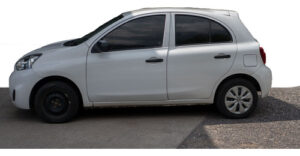 Alternative view of Nissan March Active Pure Drive F2