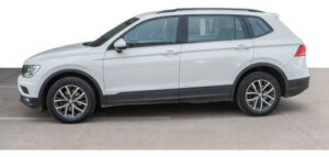 Alternative view of Volkswagen Tiguan 1.4 Tsi Dsg