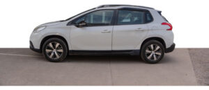 Alternative view of Peugeot 2008 Feline 1.6