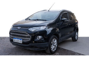 Ford Ecosport Titanium 2.0l Atpower