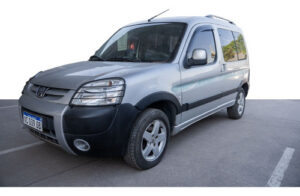 Peugeot Partner Patagonica Hdi 1.6 Vtc