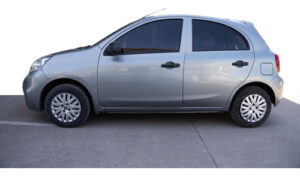 Alternative view of Nissan March Active Pure Drive 5p