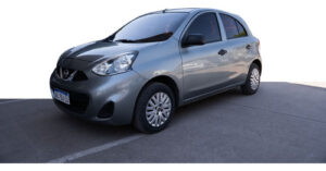 Nissan March Active Pure Drive 5p