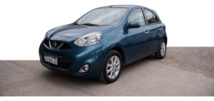 Nissan March Advance Media-tech Pure