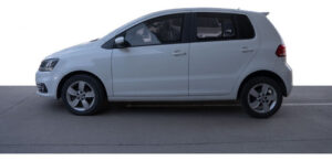 Alternative view of Volkswagen Fox 1.6 Msi