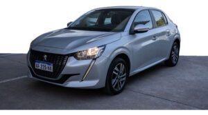 Peugeot 208 Allure 1.6