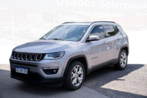 Jeep Compass Longitude 2.4 At6