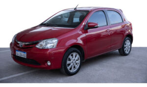 Toyota Etios Xls 1.5 4 A/t 5p