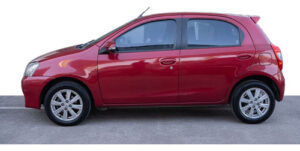 Alternative view of Toyota Etios Xls 1.5 4 A/t 5p