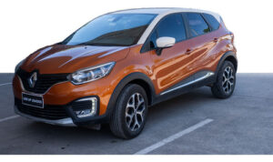 Renault Captur Intens 2.0