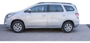 Alternative view of Chevrolet Spin 1.8 N Ltz M/t